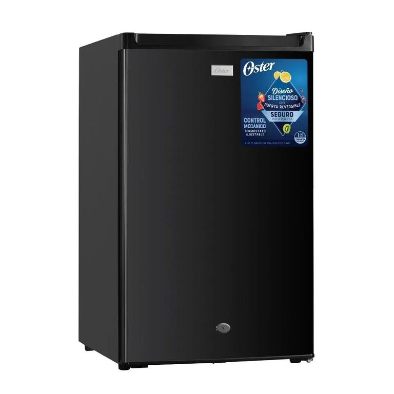 Frigobar OS-PMB129BB Frost 122 Litros 1 Puerta Negro
