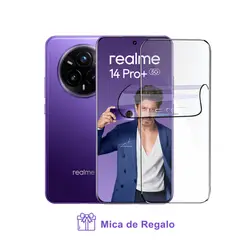 REALME - 14 Pro Plus 12Gb Ram Purple 512Gb Rom + Mica Hidrogel