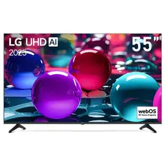 LG - Televisor 55 Uhd 4K THINQ Ai 55Ua7300Psb Smart Tv 2025