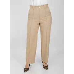 TULULA - Pantalon Recto Mujer Mirella