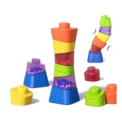 LA TIENDITA DE ALE APRENDE JUGANDO - APILABLE SENSORIAL CON TEXTURAS