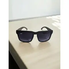 GENERICO - LENTES DE SOL POLARIZADO PARA HOMBRE AB --  UV 400+FUNDA
