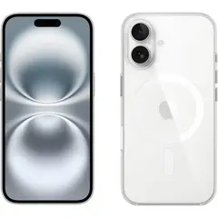 APPLE - Iphone 16 128GB (CHIP FISICO) - BLANCO