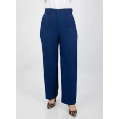 TULULA - Pantalon Recto Mujer Mirella