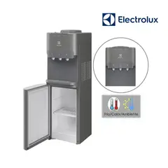 ELECTROLUX - Dispensador de Agua con Gabinete Gris EA11SR