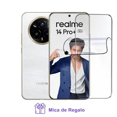 REALME - 14 Pro Plus 8Gb Ram Blanco 256Gb Rom + Mica Hidrogel