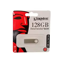 GENERICO - Memoria usb Kingston de 128GB
