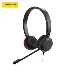 JABRA - Auriculares para callcenter evolve 20 STEREO SE MS Stereo