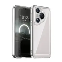 SPACE - CASE 360 PARA HUAWEI PURA 70 TRANSPARENTE