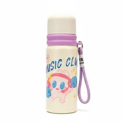 GENERICO - Termo Tomatodo portátil 550ml lila