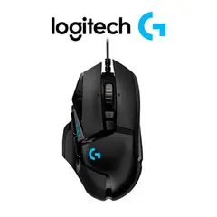 LOGITECH - MOUSE GAMER G502 HERO 16000DPI
