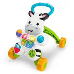 FISHER PRICE - Andador Aprendizaje Interactivo Y Didáctico