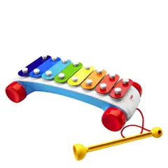 FISHER PRICE - Juguete Para Bebé Xilófono Clásico