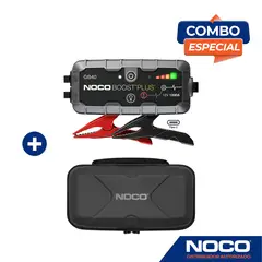 NOCO - Combo Gb40 Arrancador de Batería Portatil + Estuche