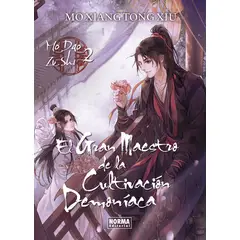 GENERICO - EL GRAN MAESTRO DE LA CULTIVACIÓN DEMONÍACA 2