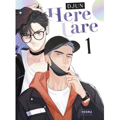 GENERICO - HERE U ARE 1