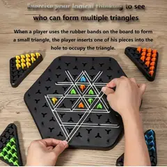 GENERICO - Juego de Mesa New Puzzle Board