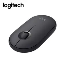 LOGITECH - MOUSE PEBBLE 2 M350S BLUETOOTH WIRELESS GRAPHITE
