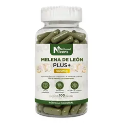 GENERICO - MELENA DE LEÓN PLUS+ NATURA ZENS