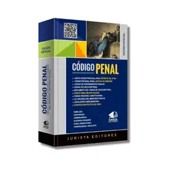 JURISTA EDITORES - Codigo Penal - Actualizado al mes de compra