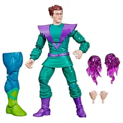 MARVEL - Figura Legends Avengers Molécula Man - 15 cm