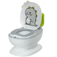 EBABY - Bacín Entrenador Para Niños GRIS