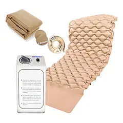 GENERICO - Colchón Antiescaras Euromar Soporta Hasta 135 Kg