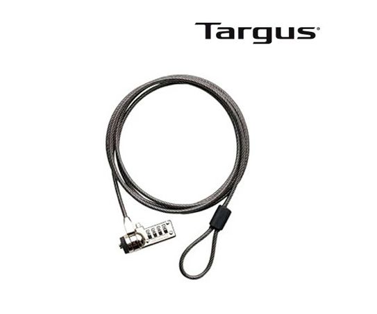 Cable De Seguridad DEFCON PA410U T-LOCK Clave 4 Digitos