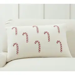 GENERICO - Cojin Baston citos Navidad 30x50 Decoraline Home