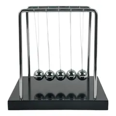 CONCEPTS LIFE - Adorno Pendulo de Newton Oficina 17x15x18 cm