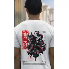 GENERICO - POLO BASICO URBANO JAPAN STREET COLLECTION - MASK