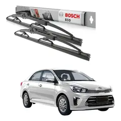 BOSCH - Limpiaparabrisas Kia Soluto 2019-2025 Eco