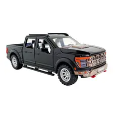 DIECAST MASTER - CAMIONETA COLECCION FORD F150 SONIDO Y LUZ ESCALA 1: 24