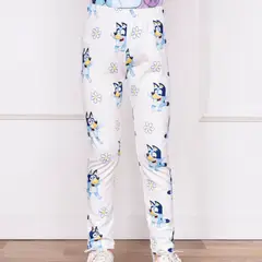BLUEY - LEGGING NIÑA - FULL LYCRA