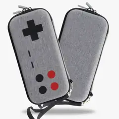 GENERICO - Funda Case Para Nintendo Switch oled - Gris
