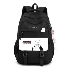 GENERICO - MOCHILA STAY COOL DE GRAN CAPACIDAD