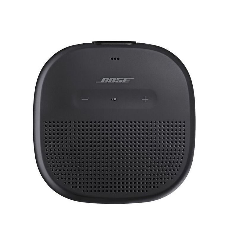 SoundLink micro altavoz Bluetooth Negro