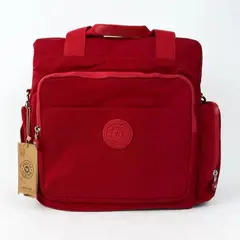 GENERICO - Bolso mochila multifuncional Mindesa 3 en 1