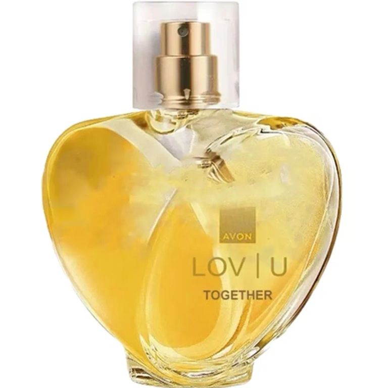 Lov u together aroma femenino perfume