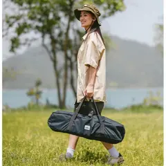 NATUREHIKE - Mesa plegable Egg Roll T01 Large -