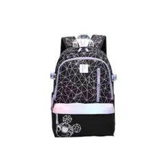 PORTA - MOCHILA MINNIE BLACK