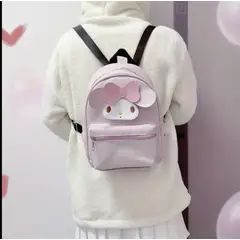 SANRIO - Mochila My Melody Estilo Kawaii