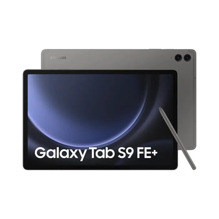 Galaxy Tablet S9 FE+ 12.4 "Wifi 128GO anthracite