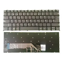 GENERICO - Teclado Para Lenovo Ideapad 5 14iil05 5-14alc06 14itl05 14are05