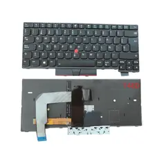 DISEÑO ORIGINAL - Teclado Para Lenovo Thinkpad T470 T480 Iluminado