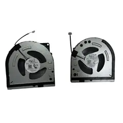 DISEÑO ORIGINAL - Cooler Para Lenovo Loq 15irx9 Gpu+cpu 12v