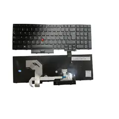 DISEÑO ORIGINAL - Teclado Lenovo T570 T580 P51s P52s Español