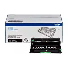 BROTHER - TAMBOR DR-3460 NEGRO HL-L5100DN