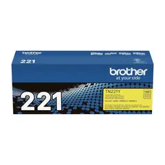 BROTHER - Toner TN-221Y Yellow Hl3150CdnHl3170Cdw 1400 Pag