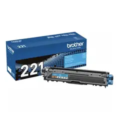 BROTHER - Toner TN-221C Cian Hl3150CdnHl3170Cdw 1400 Pag